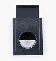 2 1/2" Blast Gate for Dust Collection Network