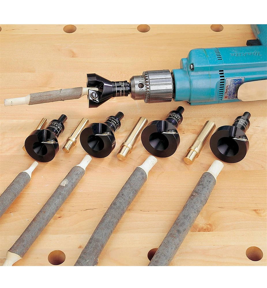 Veritas Mini Tenon Cutters