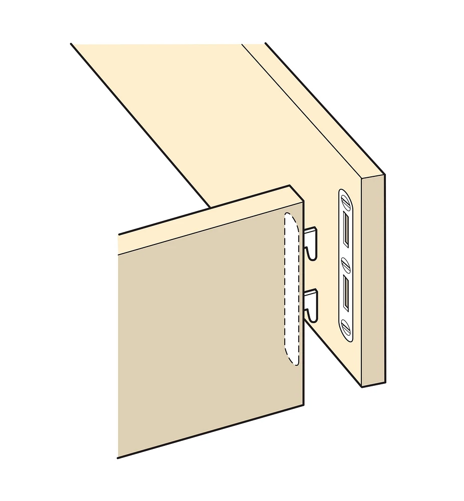 Mortise Bedlocks