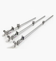 Dubuque Aluminum Bar Clamps