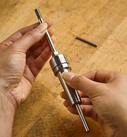 Deluxe Colleted Pen Mandrel