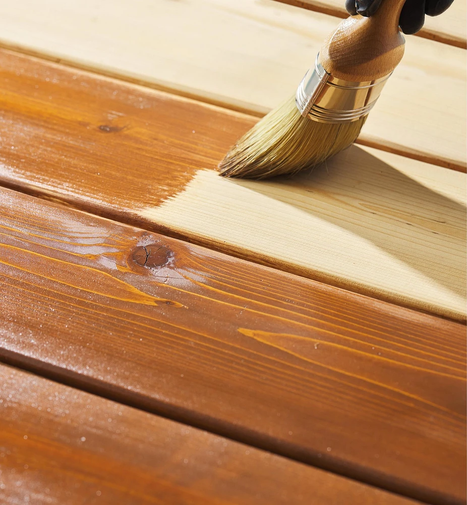 Osmo Thermowood Decking Oil