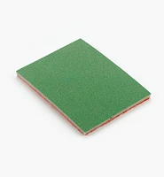 Mirka 3" × 4" 5mm Grip-Backed Sanding Sponges