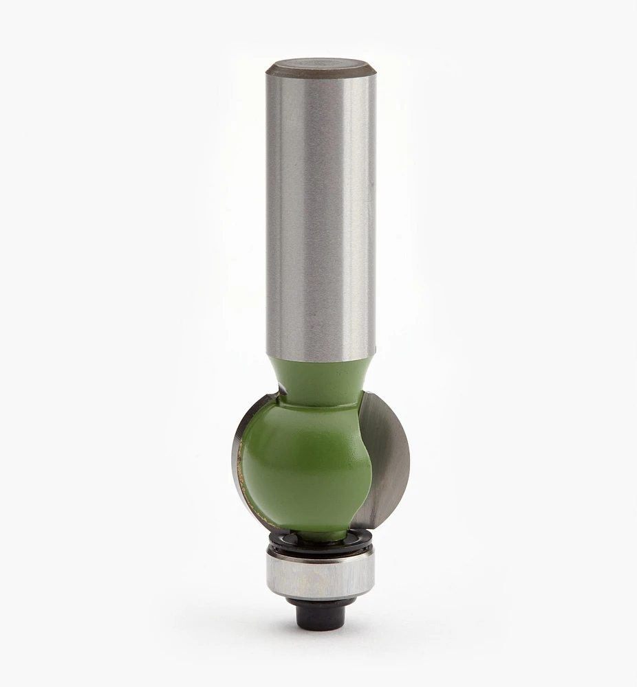 Internal Bullnose Bits – Half Radius