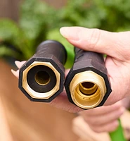 Lee Valley 10' Leader Hose with Swivel Collars