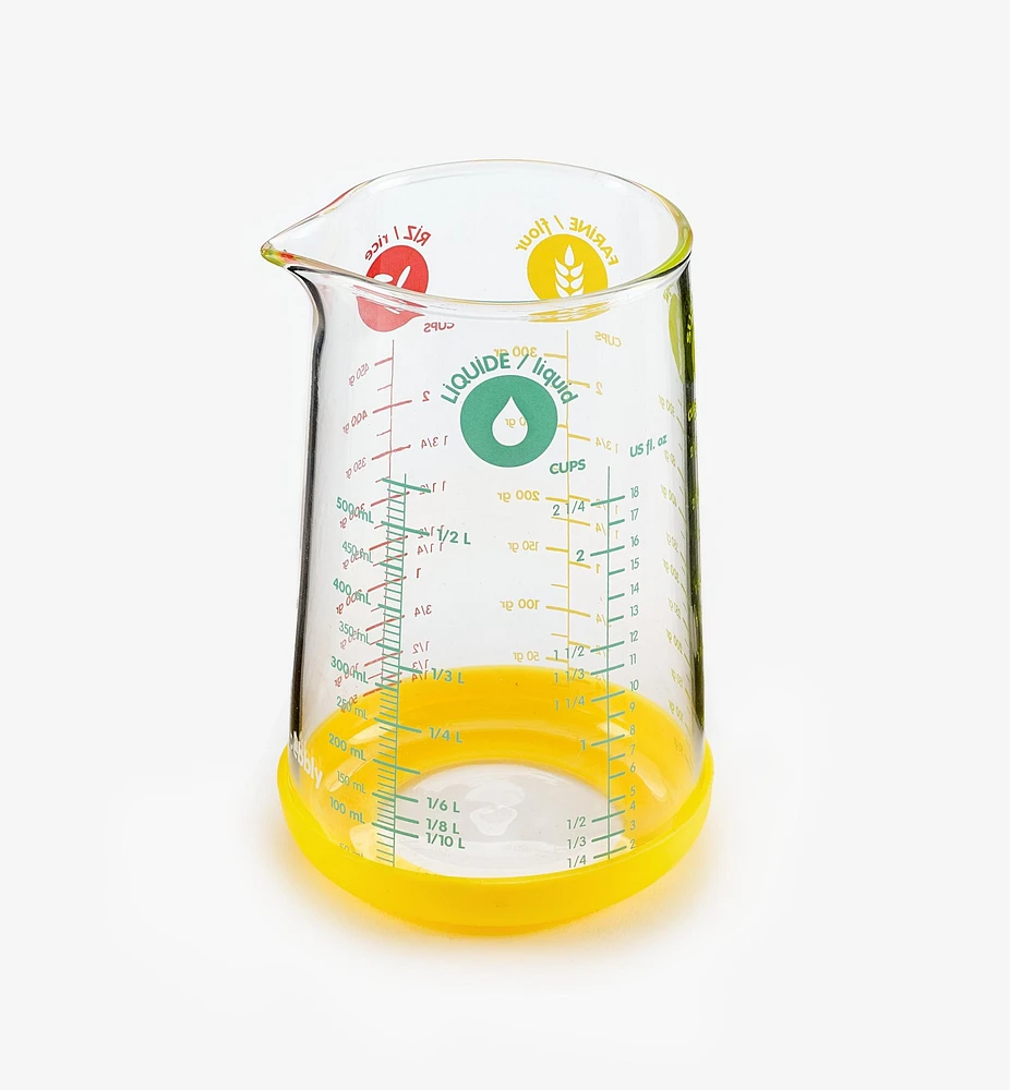 Measuring Glasses