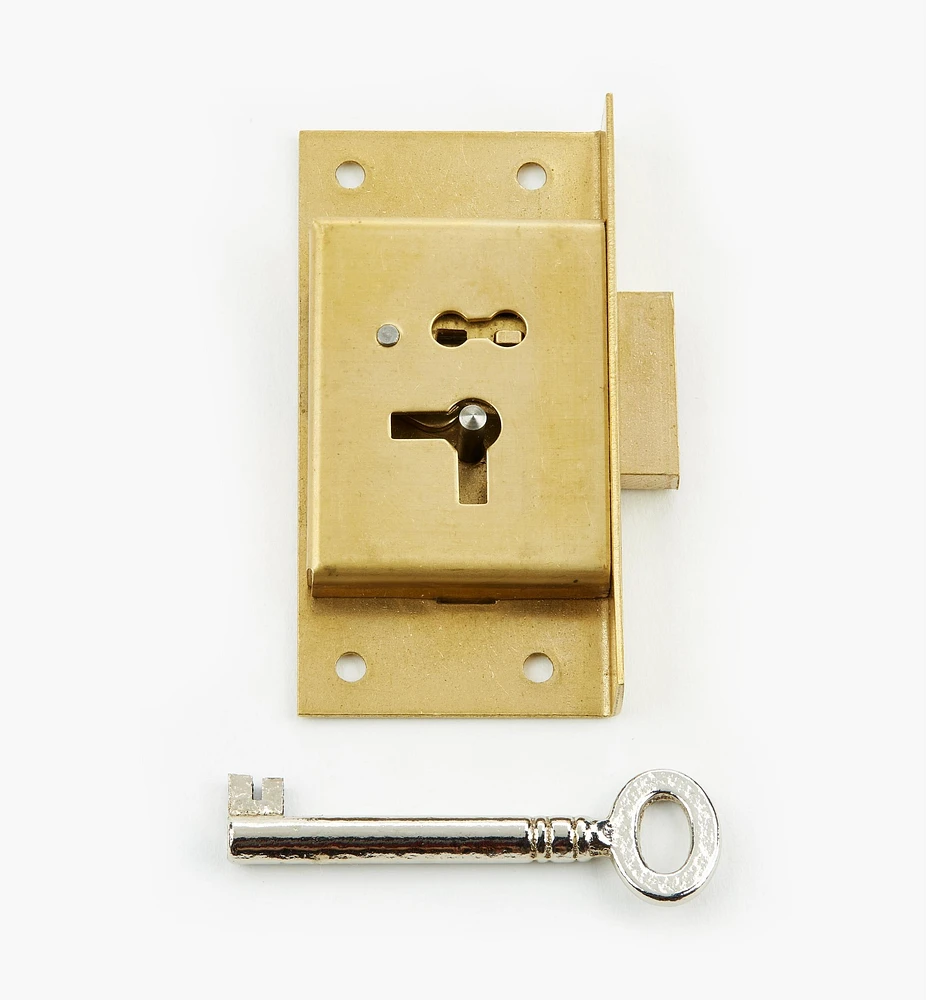 Economy Cut Cupboard Locks