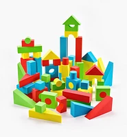 Non-Marring Building Blocks