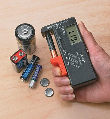 Battery Tester