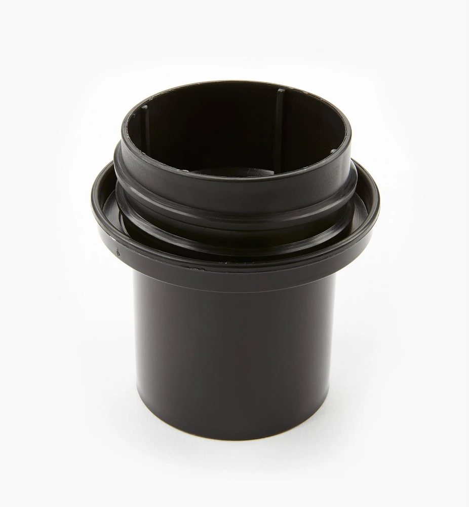2 1/4" Adapter for Expandable Vacuum Hose