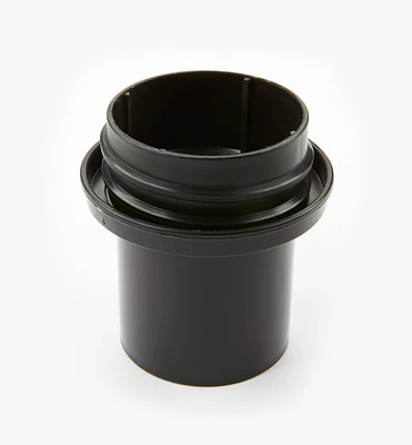 2 1/4" Adapter for Expandable Vacuum Hose