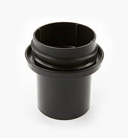 2 1/4" Adapter for Expandable Vacuum Hose