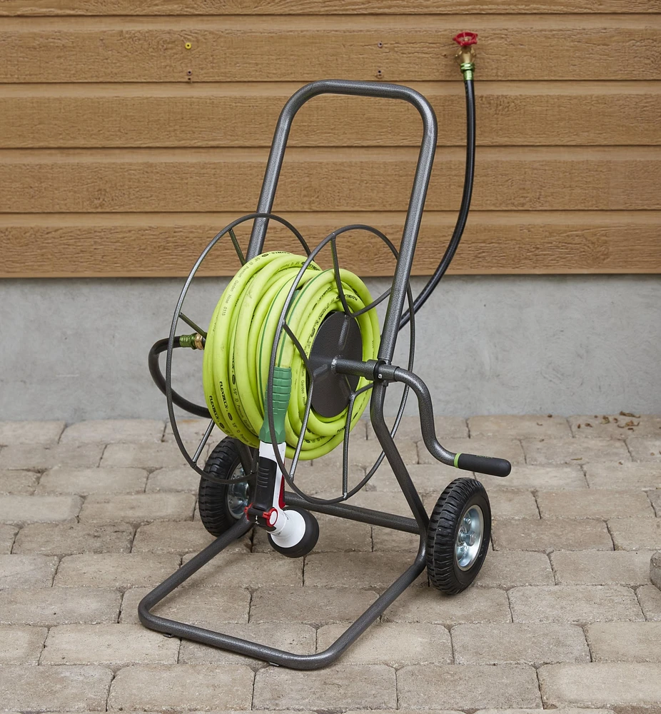 Hose Reel Cart