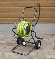 Hose Reel Cart
