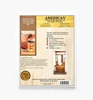 Antique Hall Tree Plan