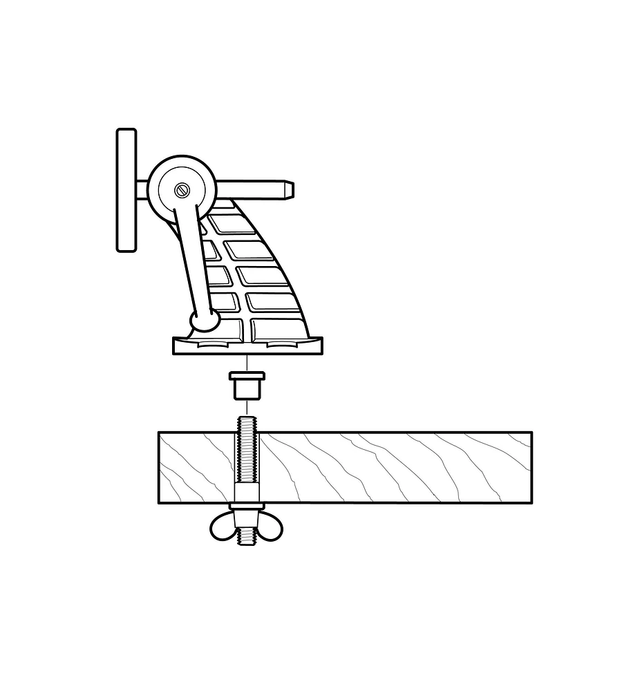 Veritas Carver's Vise