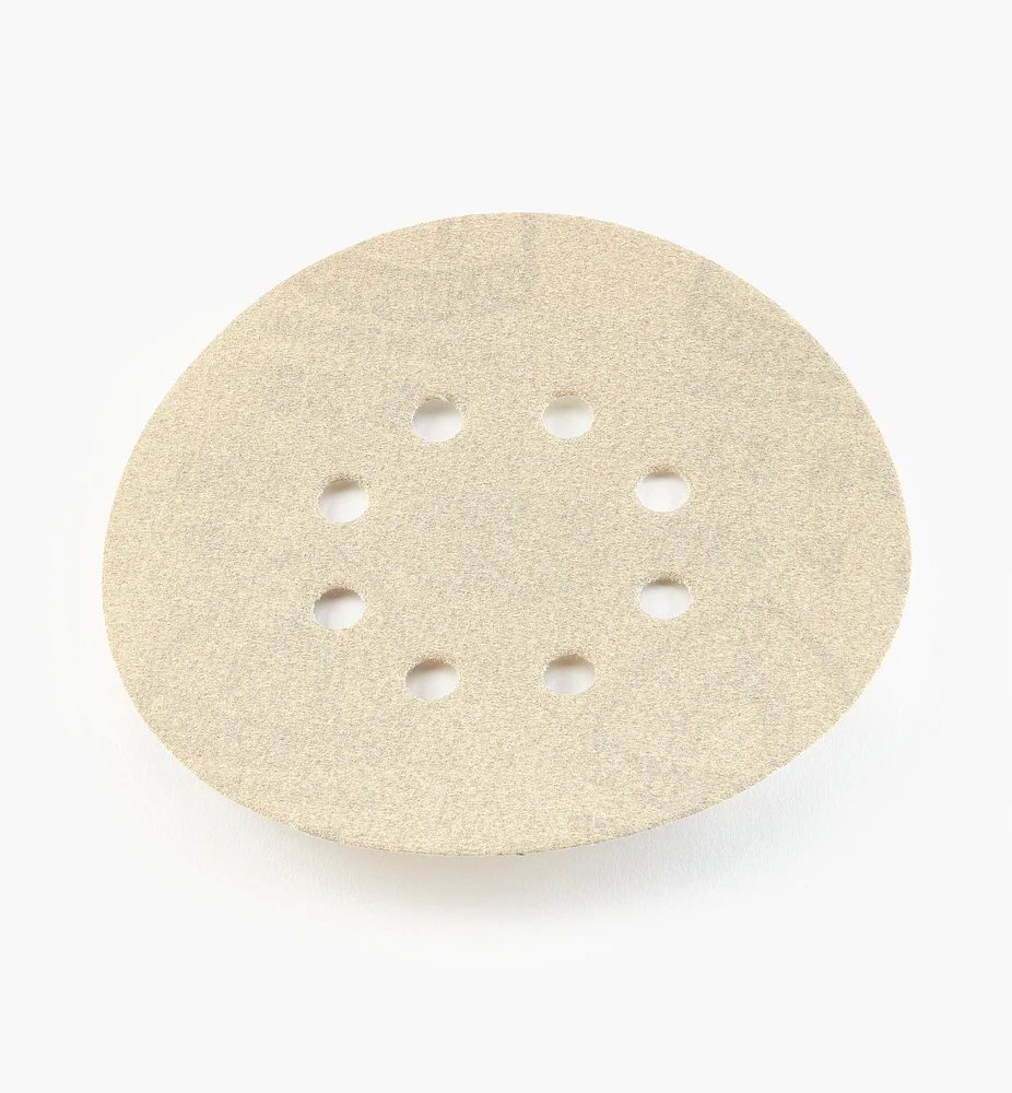 6" Hook & Loop Sanding Discs