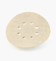 6" Hook & Loop Sanding Discs