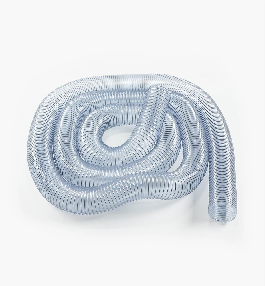 PVC Clear Dust Collection Hose