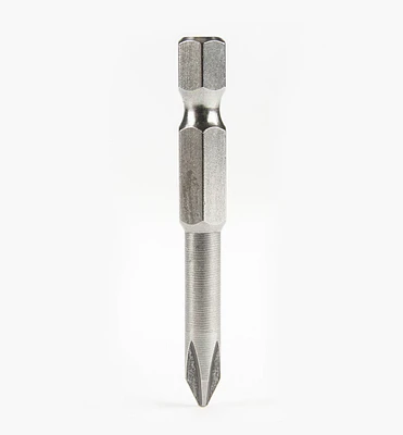 1 15/16" Phillips Screwdriver Bits