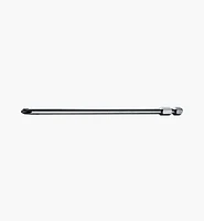 Long Phillips #2 Bit for Festool DWC 18 Cordless Drywall Screw Gun