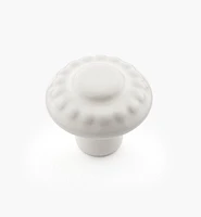 Embossed Ceramic Knobs