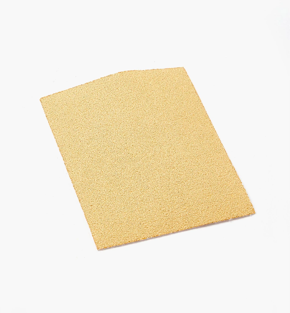 Mirka Gold 3" × 4" Grip Sheets