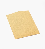 Mirka Gold 3" × 4" Grip Sheets