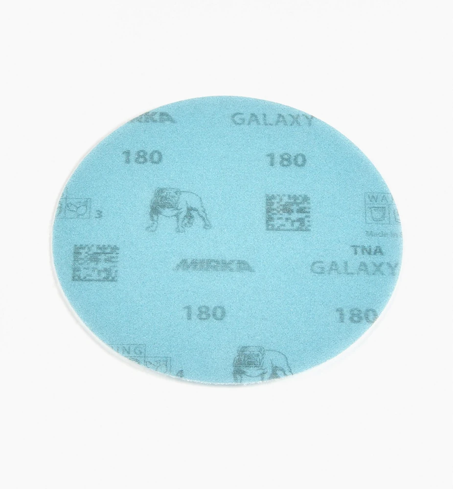 Mirka 5" Galaxy Grip Discs