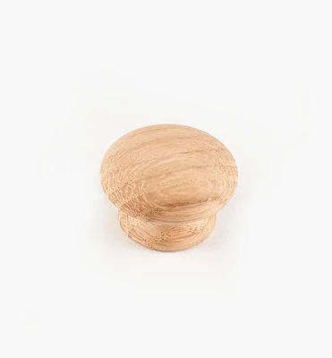 Shaker-Style Knobs