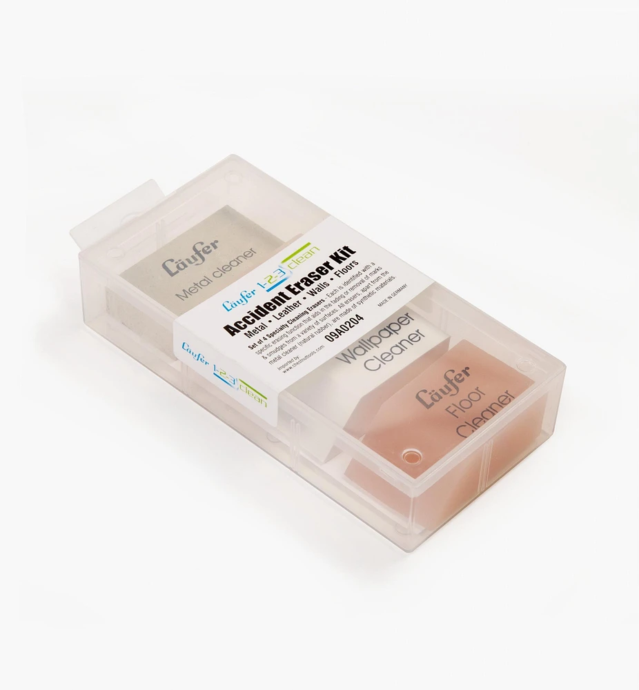Accident Eraser Kit
