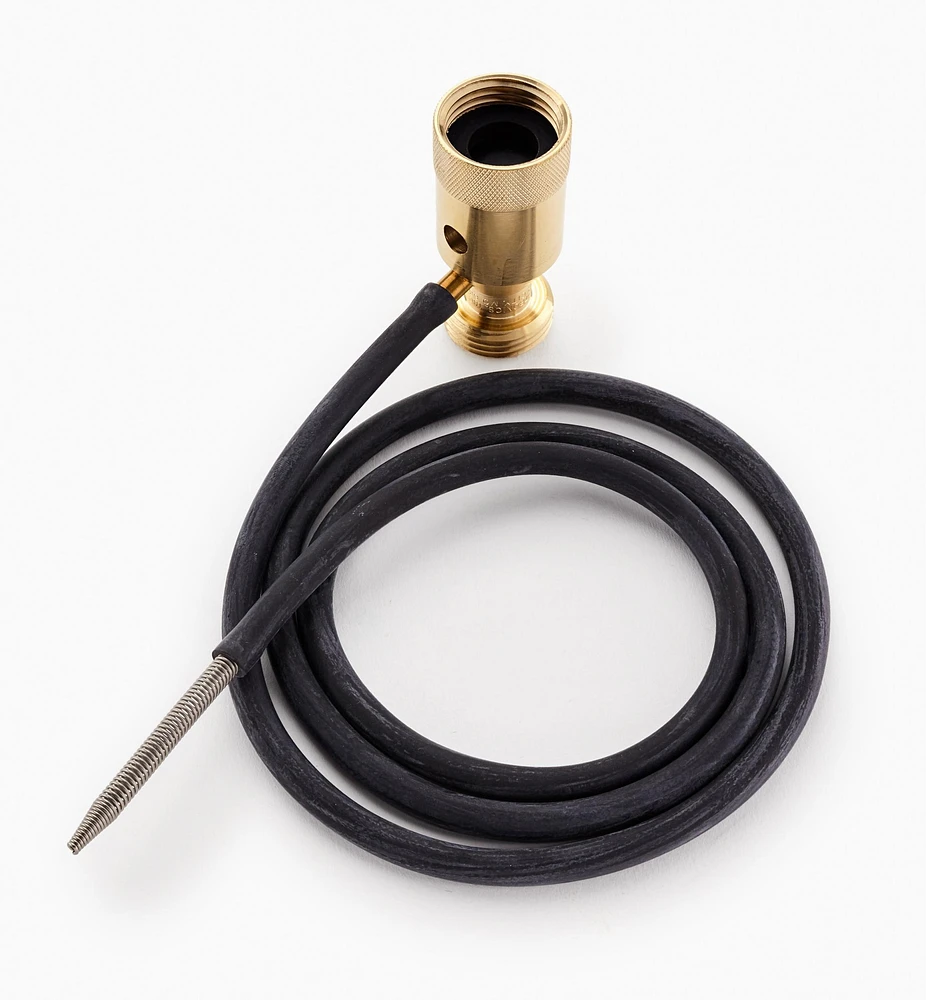 Siphon-mélangeur en laiton