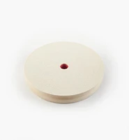 Veritas Felt Wheel for Carving Tools