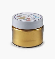 Eli-Chem Rich Gold Metallic Powder