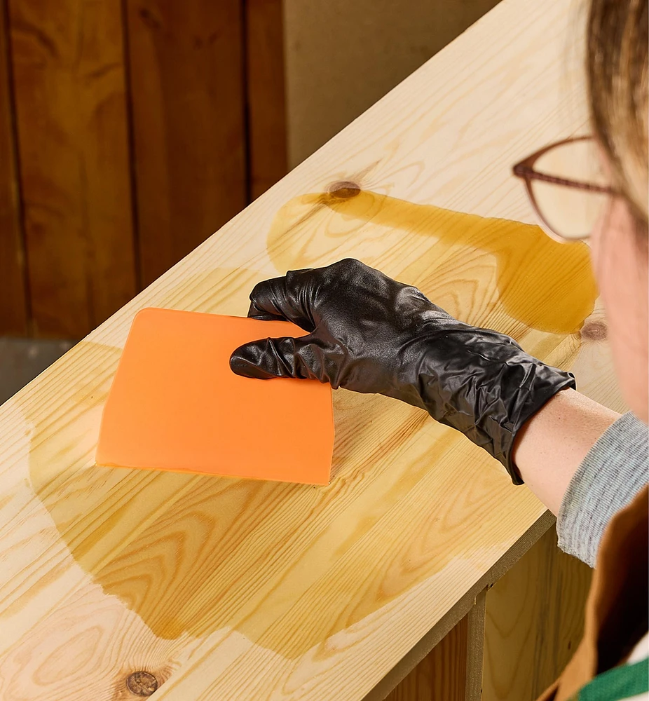 Osmo 2K Clear Wood Oil