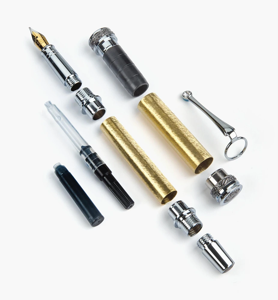 Composants pour stylo-plume Majestic Junior