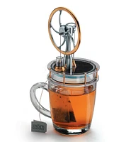Low-Temperature Stirling Engine Kit