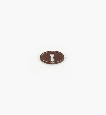 Leather Escutcheons