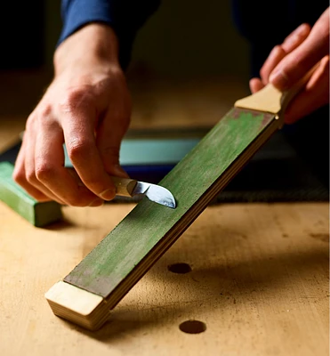 Veritas Double-Sided Hand Strop