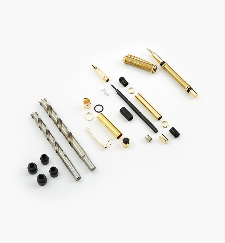 Baron Rollerball Pen Starter Set
