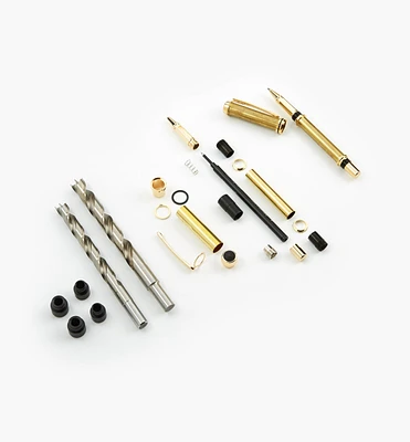 Baron Rollerball Pen Starter Set