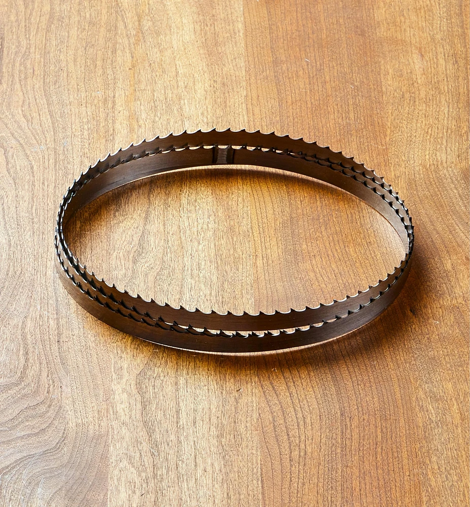 Olson 1/2" × 3H Bandsaw Blades