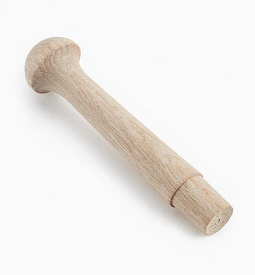 3 1/2" Oak Shaker Peg