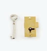 Economy Straight Cupboard Locks