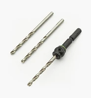 Festool Metric Centrotec HSS Spiral Drill Bits