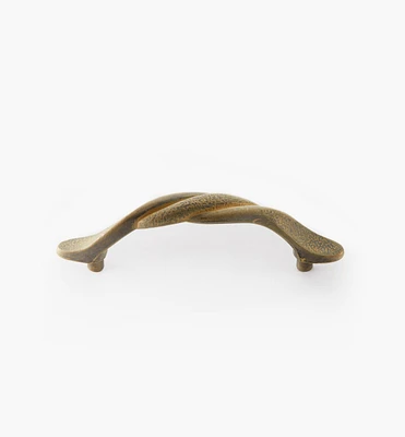 Blonde Antique Twist Pulls