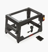 Stand for SawStop Benchtop Router Table