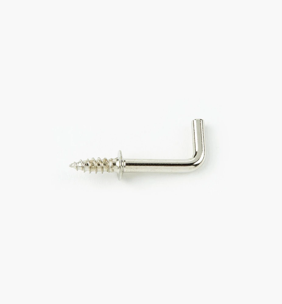 Shouldered Square Hooks