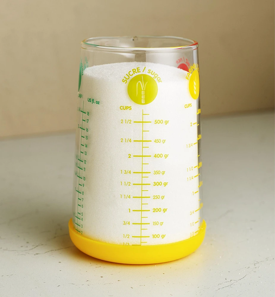 Measuring Glasses