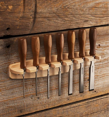 Veritas Bench Chisel Rack